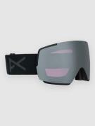 Anon M5 Smoke +Bonus Lens +Mfi Laskettelulasit harmaa