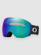 Oakley Flight Deck Pro L Matte Blk +Bonus Lens Laskettelulasit musta