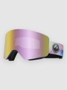 Dragon R1 OTG Sunset +Bonus Lens Laskettelulasit pinkki