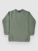 Blue Tomato Mini Logo Crew Kids Neulepaita vihreä