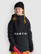 Burton Frostner Kids Anorakki musta