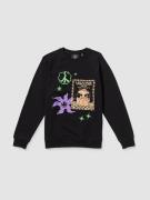 Volcom Fa F Rygalski Neulepaita musta