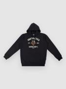 The Dudes Unathletics Dept Classic Huppari musta