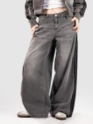 adidas Originals Denim Wide Farkut harmaa