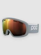 POC Fovea Mid Granite Grey Laskettelulasit harmaa