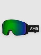 Smith 4D Mag Black (+Bonus Lens) Laskettelulasit musta