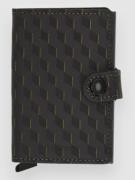 Secrid Mini Lompakko harmaa