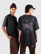 Gramicci Trouttail T-paita musta