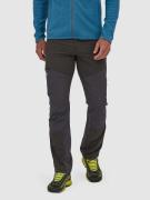 Patagonia Terravia Alpine Short Housut musta
