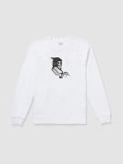 Volcom Fa Seth Conboy Pitkähihainen T-paita valkoinen