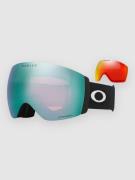 Oakley Flight Deck Pro L Matte Wht +Bonus Lens Laskettelulasit valkoin...