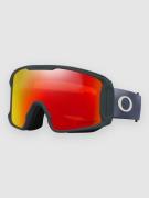 Oakley Line Miner M Ink Haze Laskettelulasit harmaa