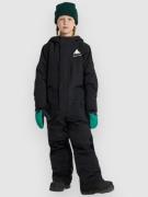 Burton Kd One Piece Kids Overall musta