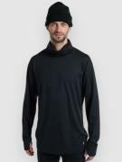 Burton Mdwt Long Neck Aluskerrastopaita musta