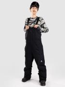 Burton Gore-Tex Reserve 2L Bib Housut musta