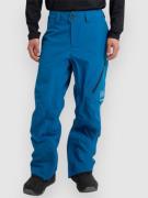 Burton AK Gore-Tex Cyclic Housut sininen