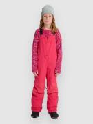 Burton Skylar Kids Bib Housut pinkki