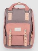 Doughnut Macaroon Reppu pinkki