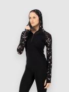 Mons Royale Bella Merino Kerrastopaita musta