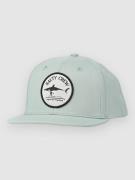 Salty Crew Bruce 6 Panel Kids Lippis sininen
