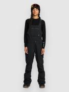 Volcom Ash Stretch Gore Tex Bib Housut musta