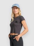 Billabong Low Sun T-Paita musta