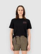 Mons Royale Icon Merino Kerrastopaita musta