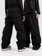 Beyond Medals Nostalgia 2L Housut musta