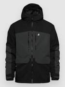 Horsefeathers Pearl Takki musta