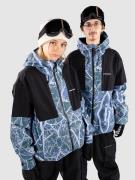 Beyond Medals Fullzip Shirakaba 2L Takki maastokuvio