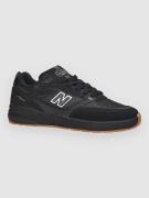 New Balance Numeric 933 Skeittikengät musta