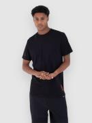 Hurley Dragon Kai T-paita musta