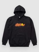 The Dudes Hardcore Huppari musta