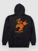 The Dudes Tastes Huppari musta