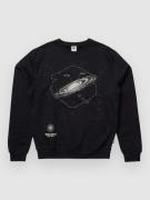 The Dudes Nightwalk Neulepaita musta