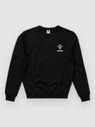 The Dudes Food For Thoughts Neulepaita musta