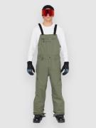 Rip Curl Anti Series Cargo 10K/10K Bib Housut vihreä