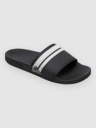 Quiksilver Rivi Slide Sandaalit musta