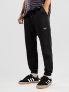 REELL Regular Logo Verryttelyhousut musta