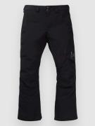 Burton ak Gore Cyclic Housut musta