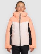 Roxy Free Jet Block Kids Takki pinkki