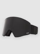 VonZipper Capsule Blk Sat Laskettelulasit musta
