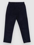 Quiksilver Taxer Regular Vakosamettihousut musta