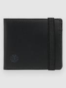 Element Icon Strap Bifold Lompakko vihreä