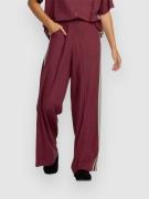 RVCA Syd Stripe Housut punainen