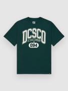 DC Elective T-paita vihreä