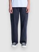 Element Relax Cargo Ripstop Kids Housut musta