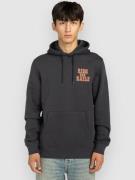 Element Timber Guard Dogs Po Huppari musta