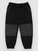 Quiksilver Back To S School Kids Housut musta