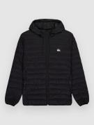 Quiksilver Scaly Hood Takki musta